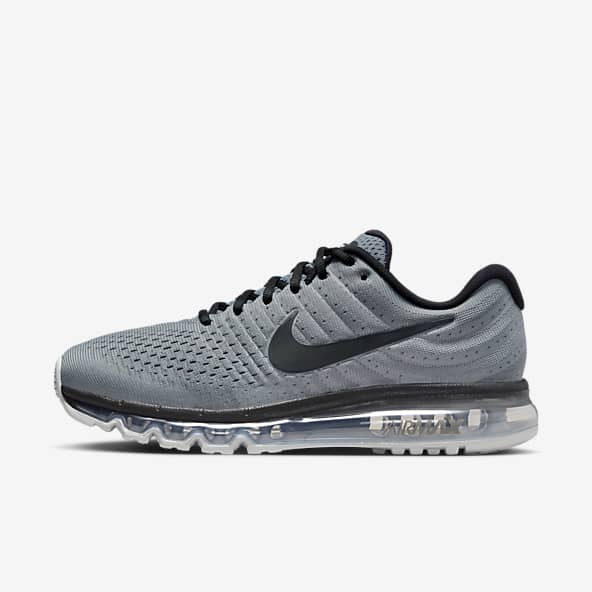 Grey Air Max 2017. Nike